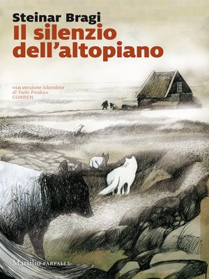 cover image of Il silenzio dell'altopiano